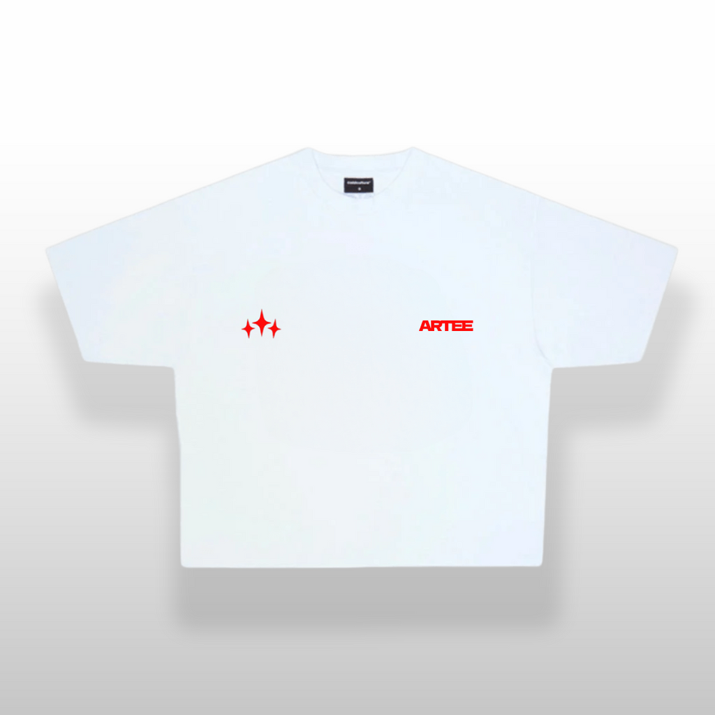 T-SHIRT OVERSIZE "SIDE EYE"