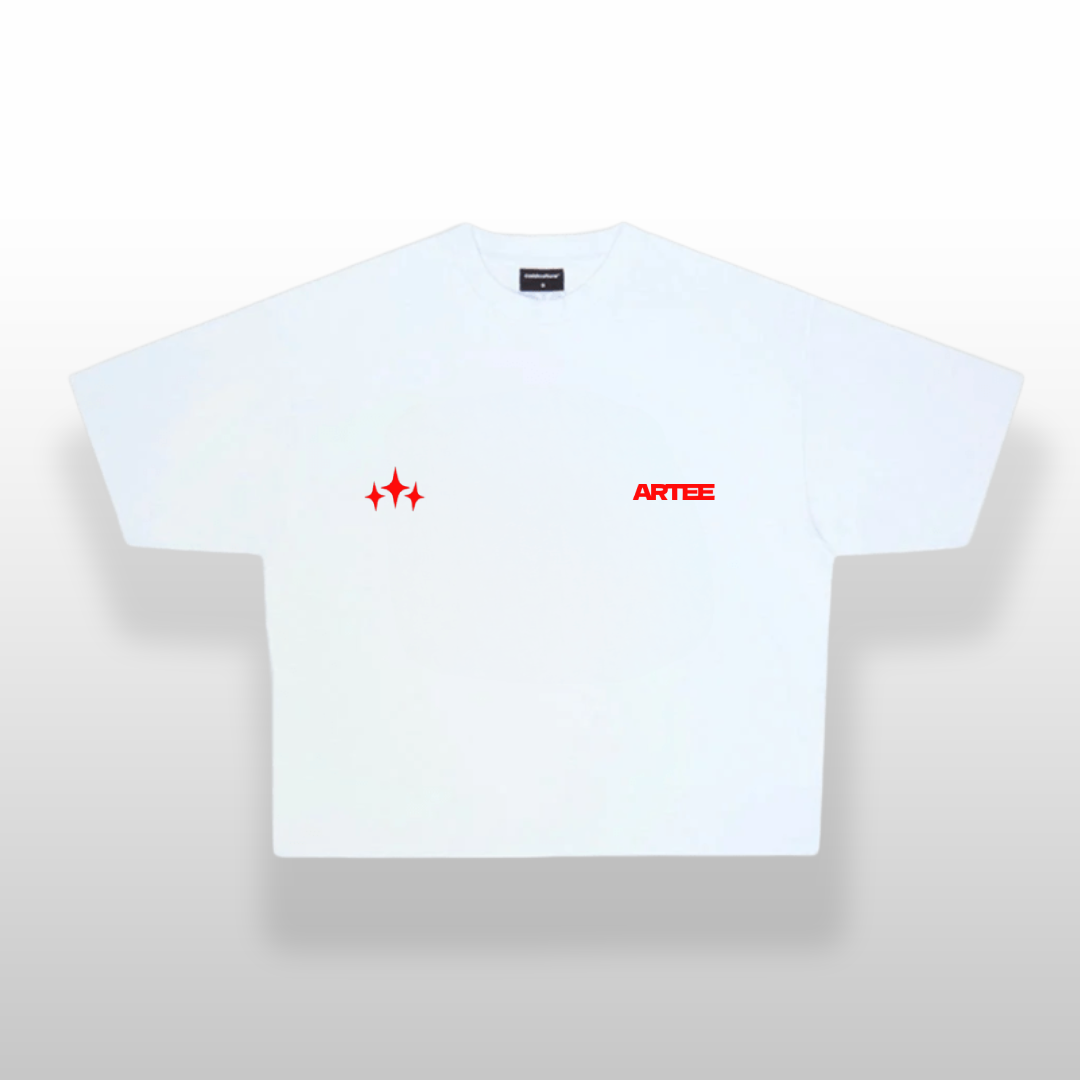 T-SHIRT OVERSIZE "SIDE EYE"