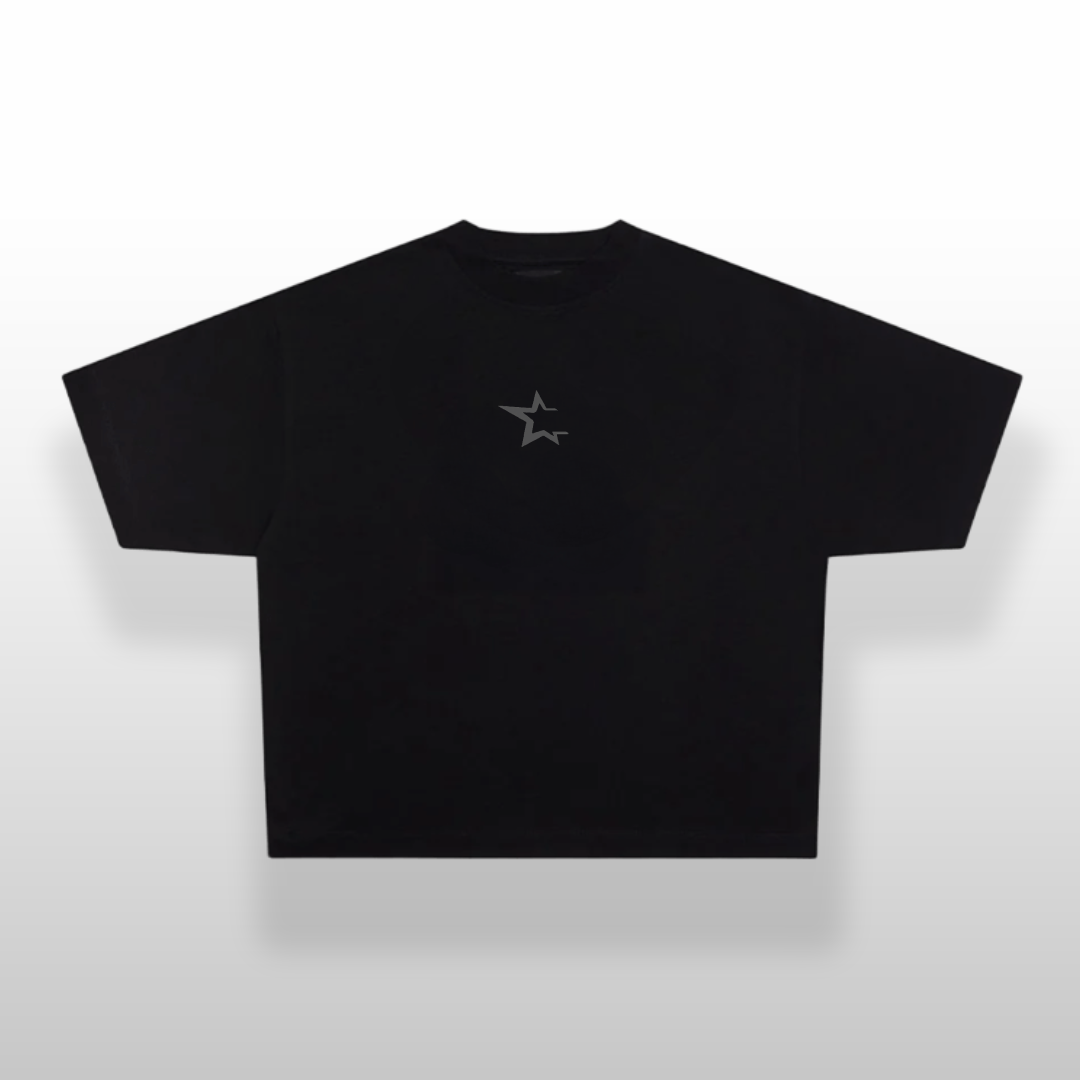 T-SHIRT OVERSIZE "LUNATIC"