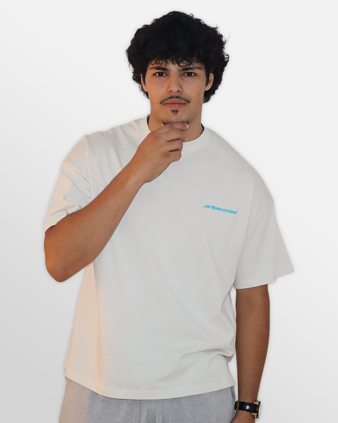 CLOUD CREW TEE