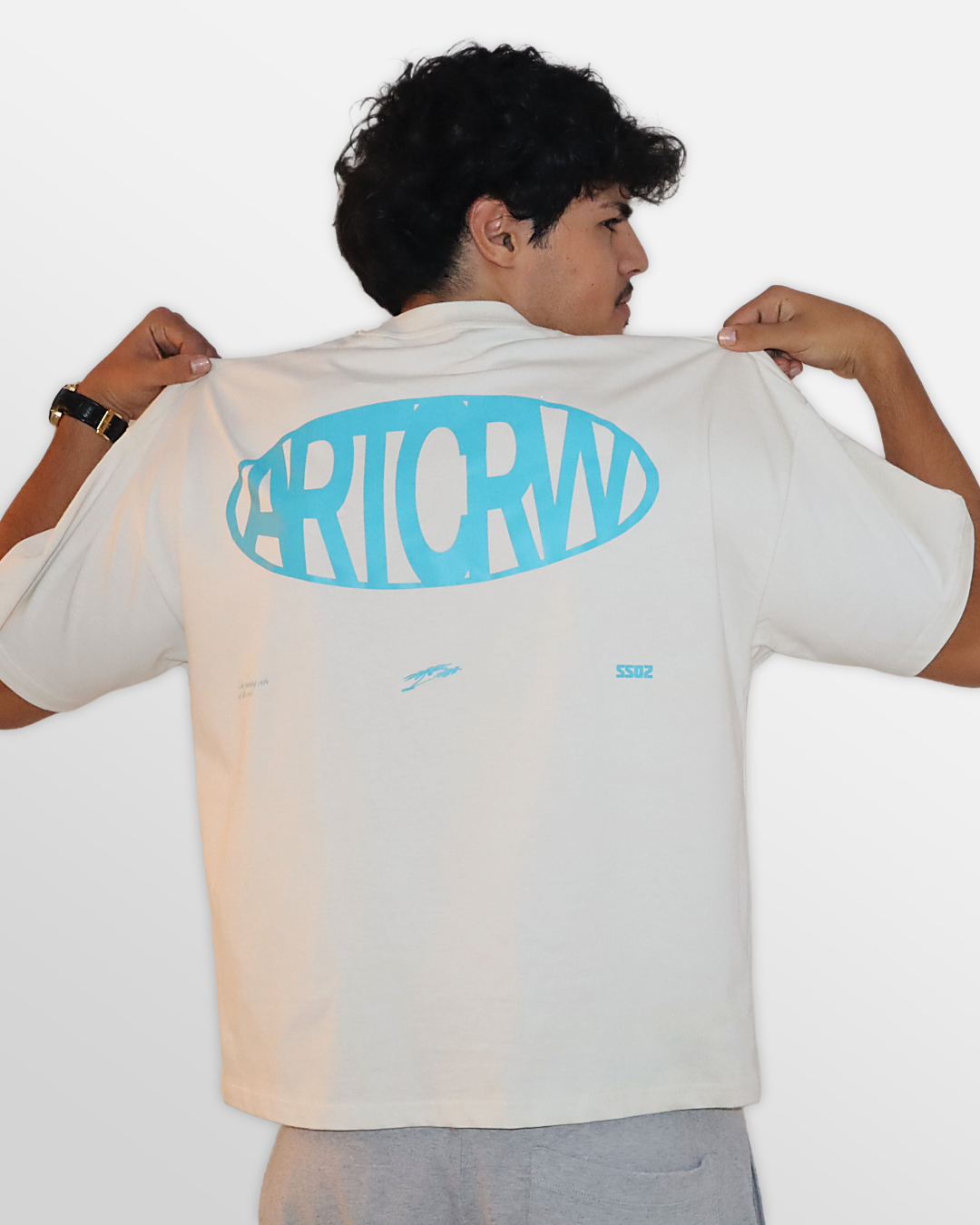 CLOUD CREW TEE