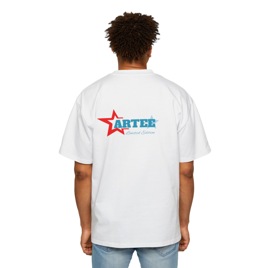 OVERSIZED TEE "SIDE EYE"