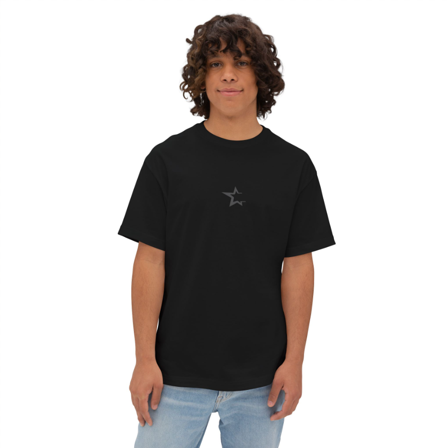 OVERSIZED TEE "LUNATIC"