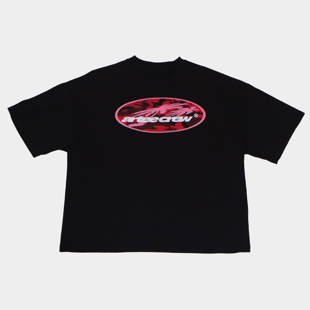 PHOENIX BLACK TEE