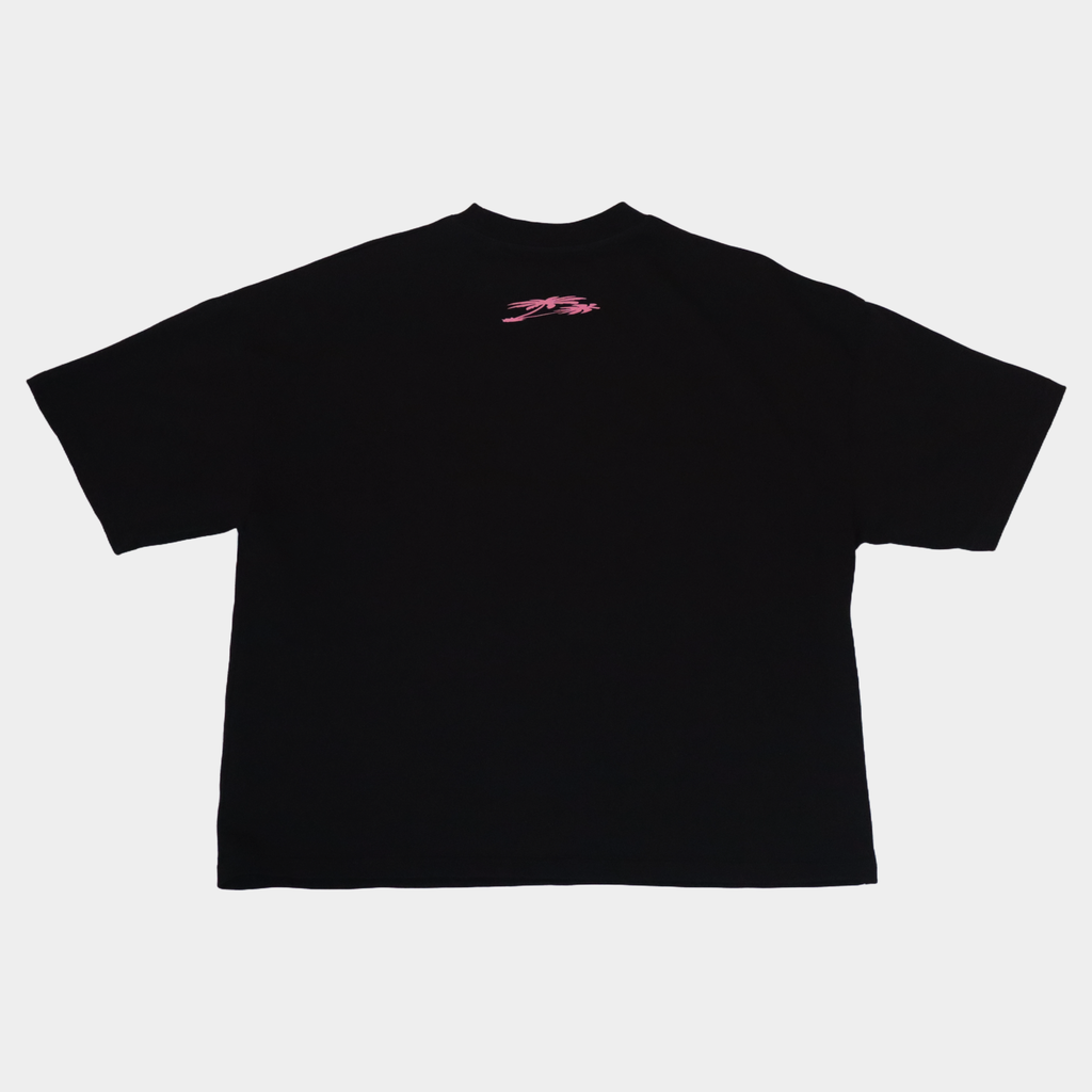 PHOENIX BLACK TEE