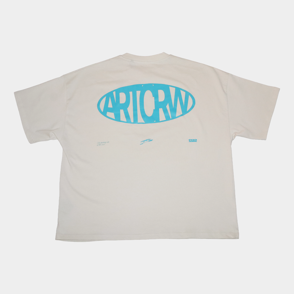 CLOUD CREW TEE