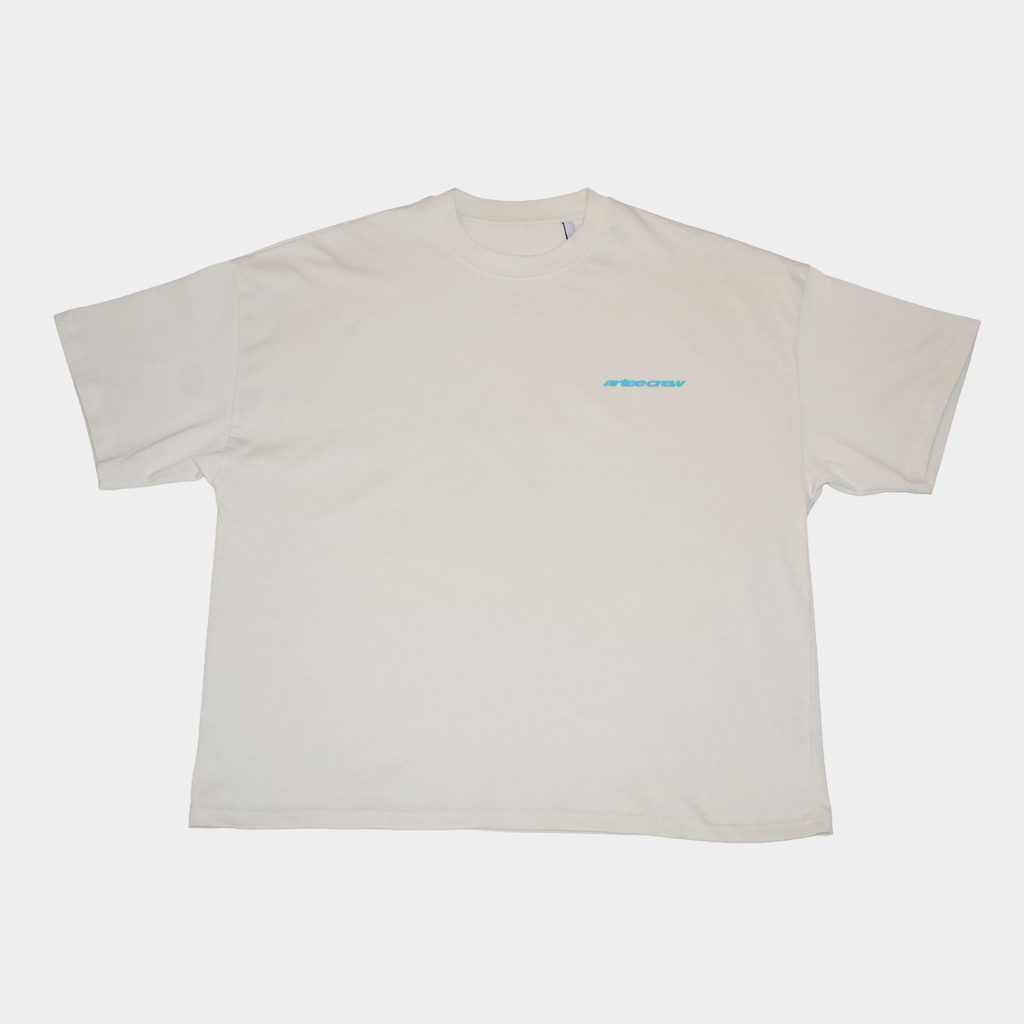 CLOUD CREW TEE