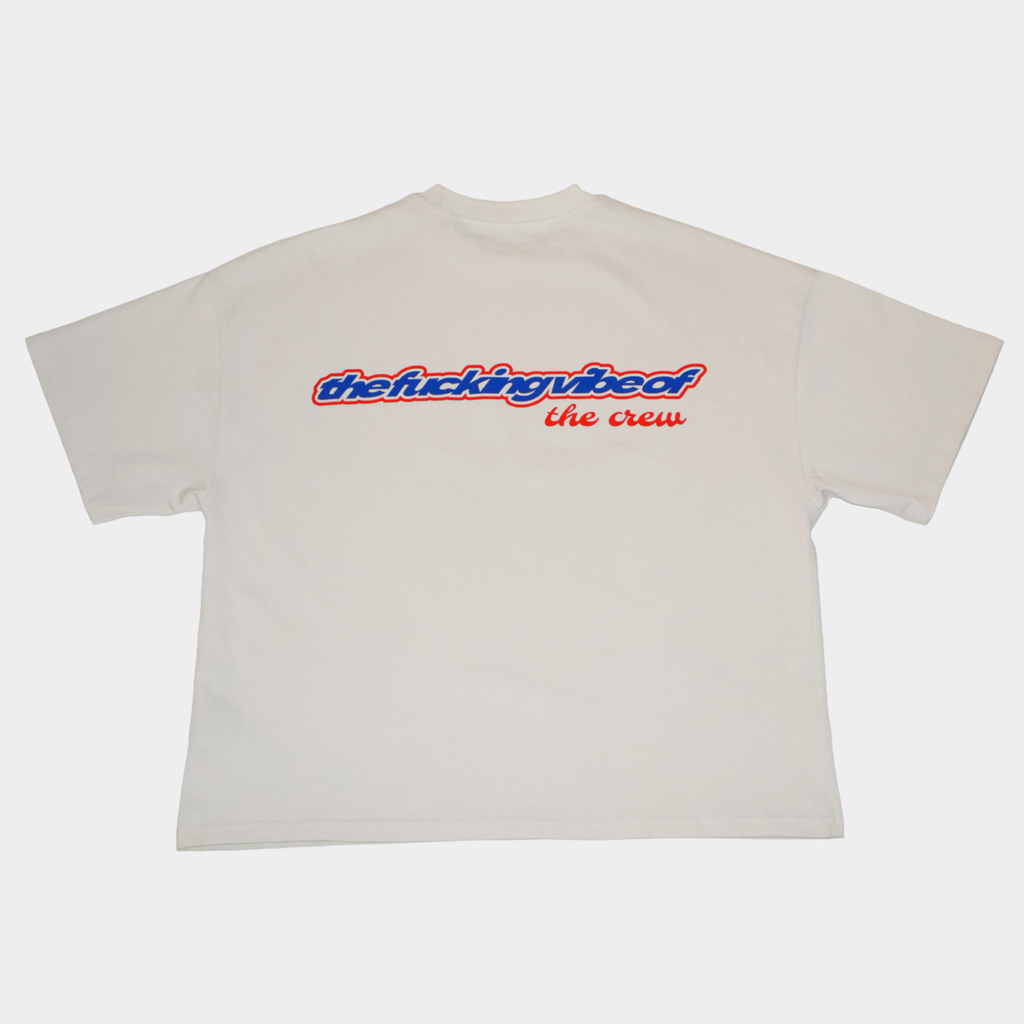 RETRO VIBE TEE