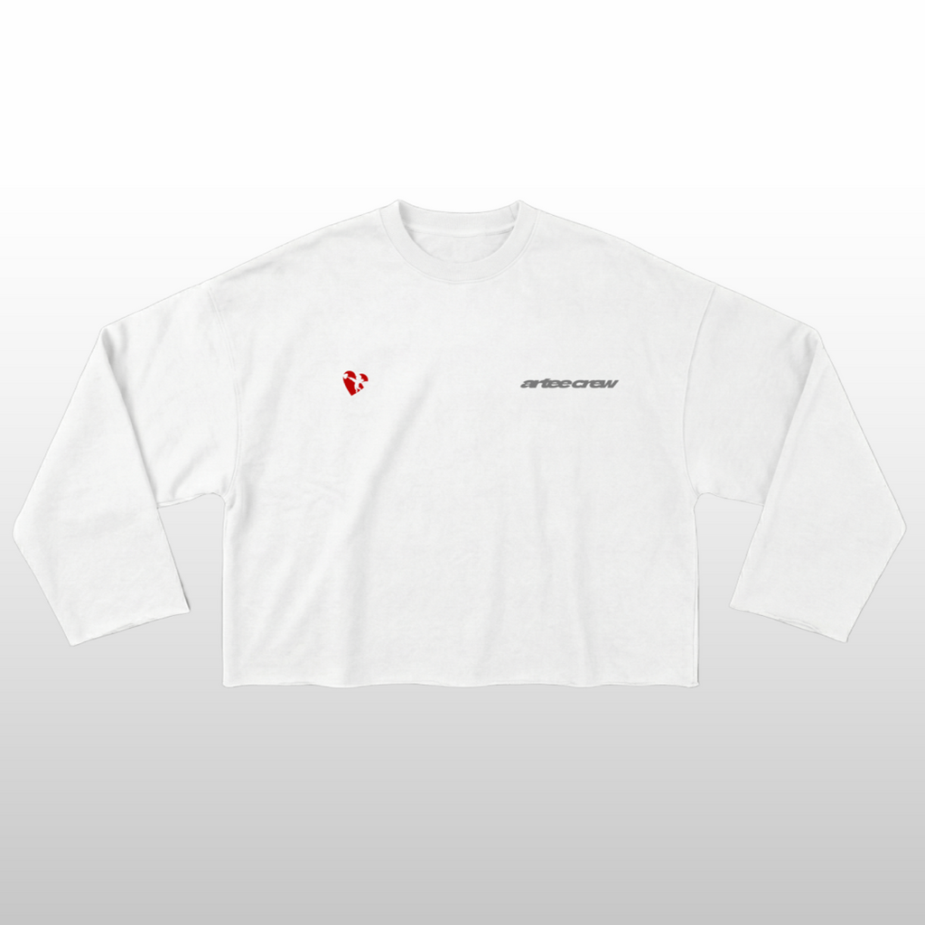 "VALENTINE'S" CREWNECK