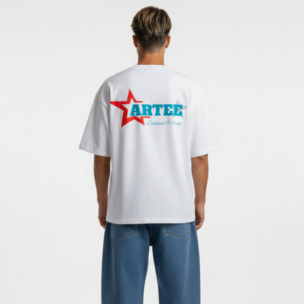 T-SHIRT OVERSIZE "SIDE EYE"