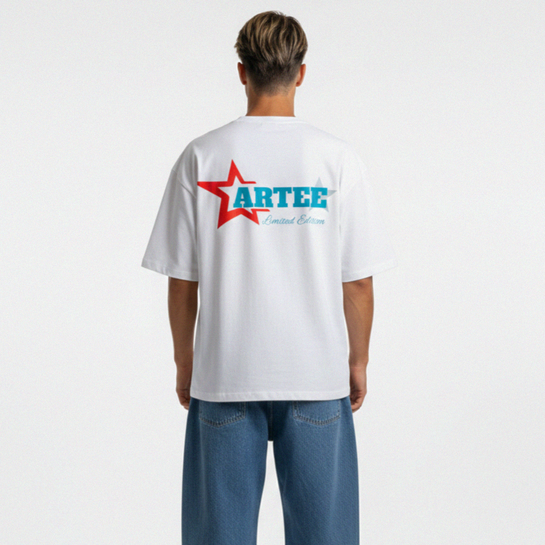 T-SHIRT OVERSIZE "SIDE EYE"